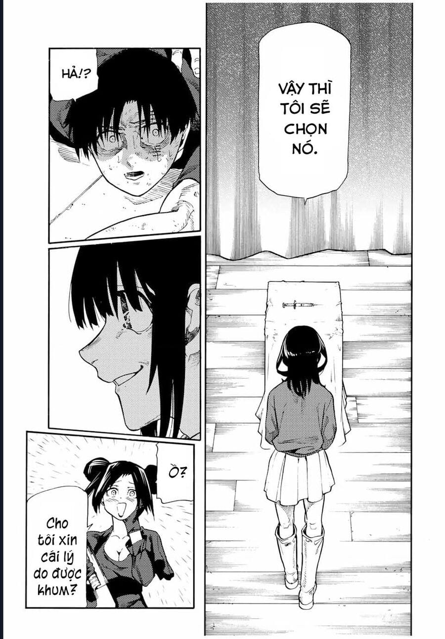 Truyện Tranh Lục Nhân Thập Tự Giá - Juujika No Rokunin trang 2