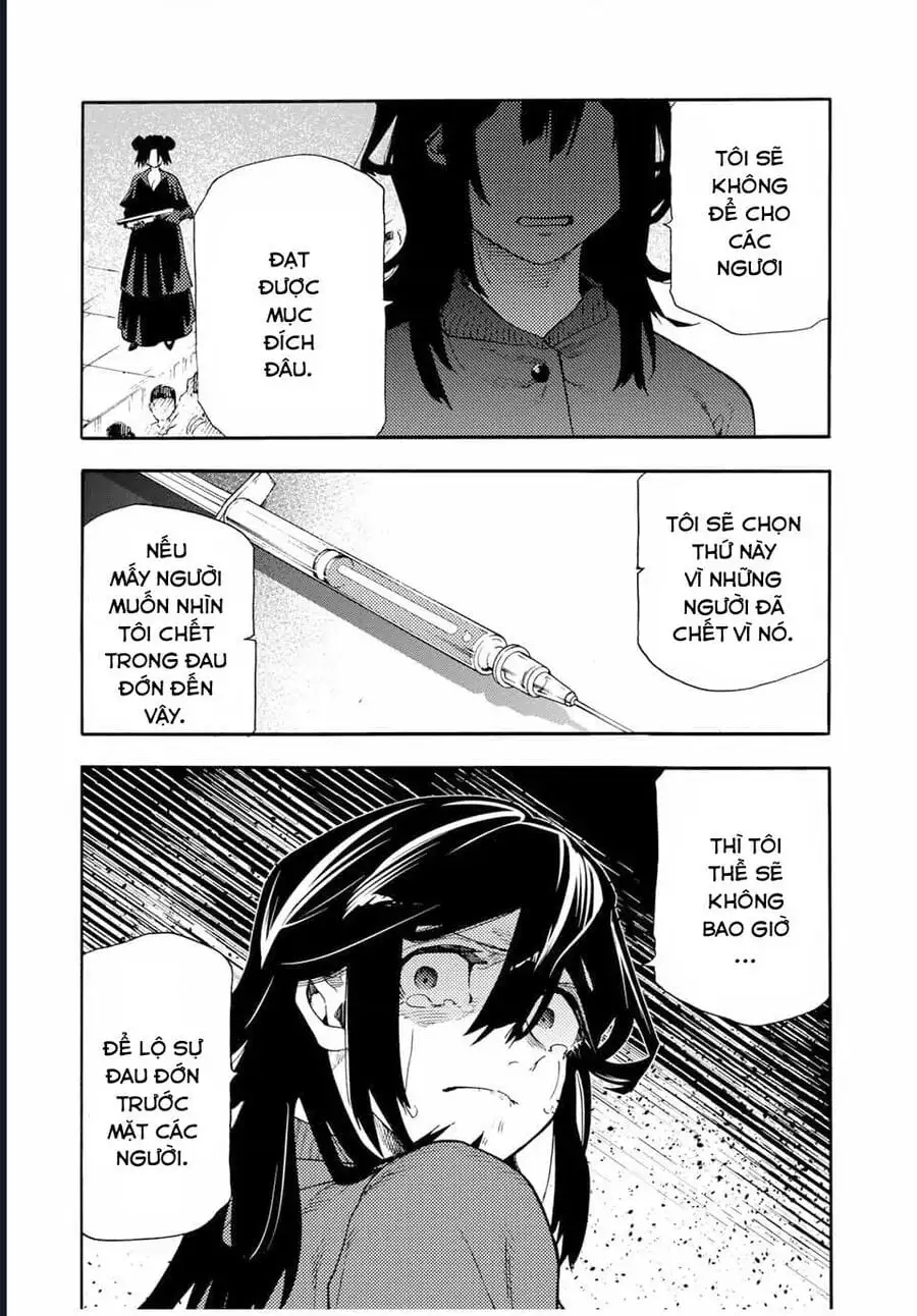Truyện Tranh Lục Nhân Thập Tự Giá - Juujika No Rokunin trang 2