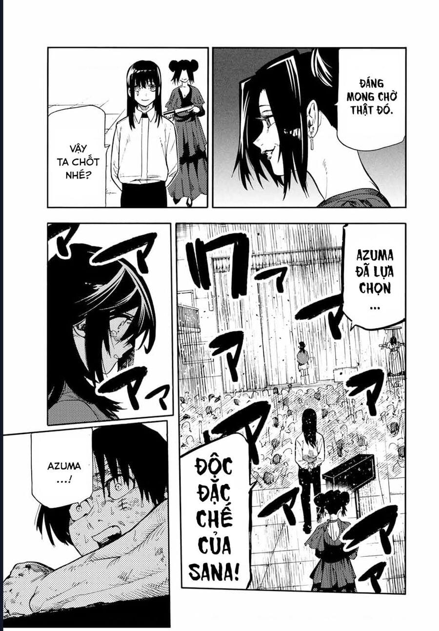 Truyện Tranh Lục Nhân Thập Tự Giá - Juujika No Rokunin trang 2