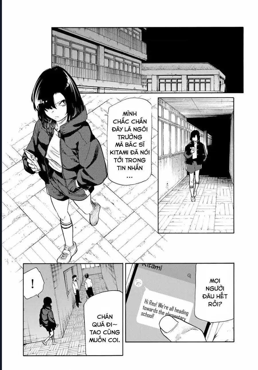 Truyện Tranh Lục Nhân Thập Tự Giá - Juujika No Rokunin trang 2