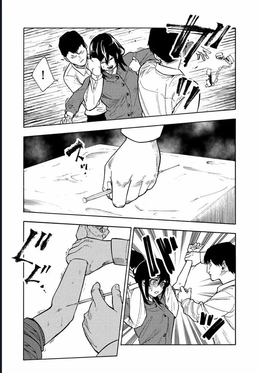 Truyện Tranh Lục Nhân Thập Tự Giá - Juujika No Rokunin trang 2