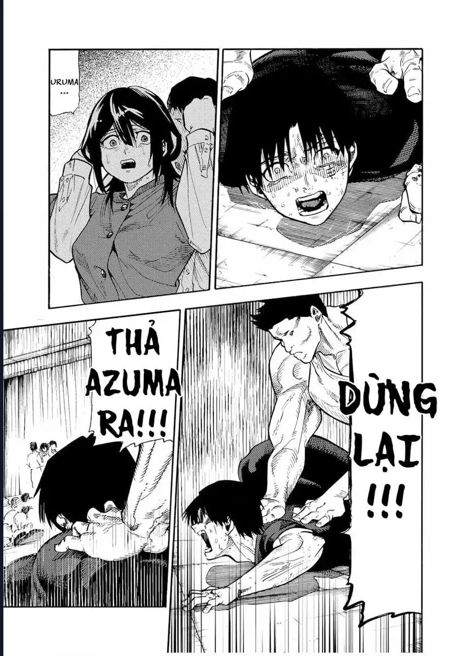 Truyện Tranh Lục Nhân Thập Tự Giá - Juujika No Rokunin trang 2