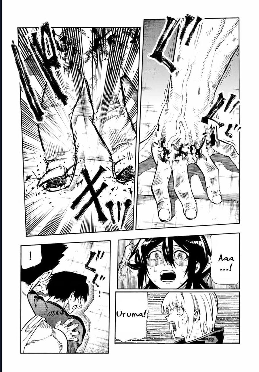 Truyện Tranh Lục Nhân Thập Tự Giá - Juujika No Rokunin trang 2