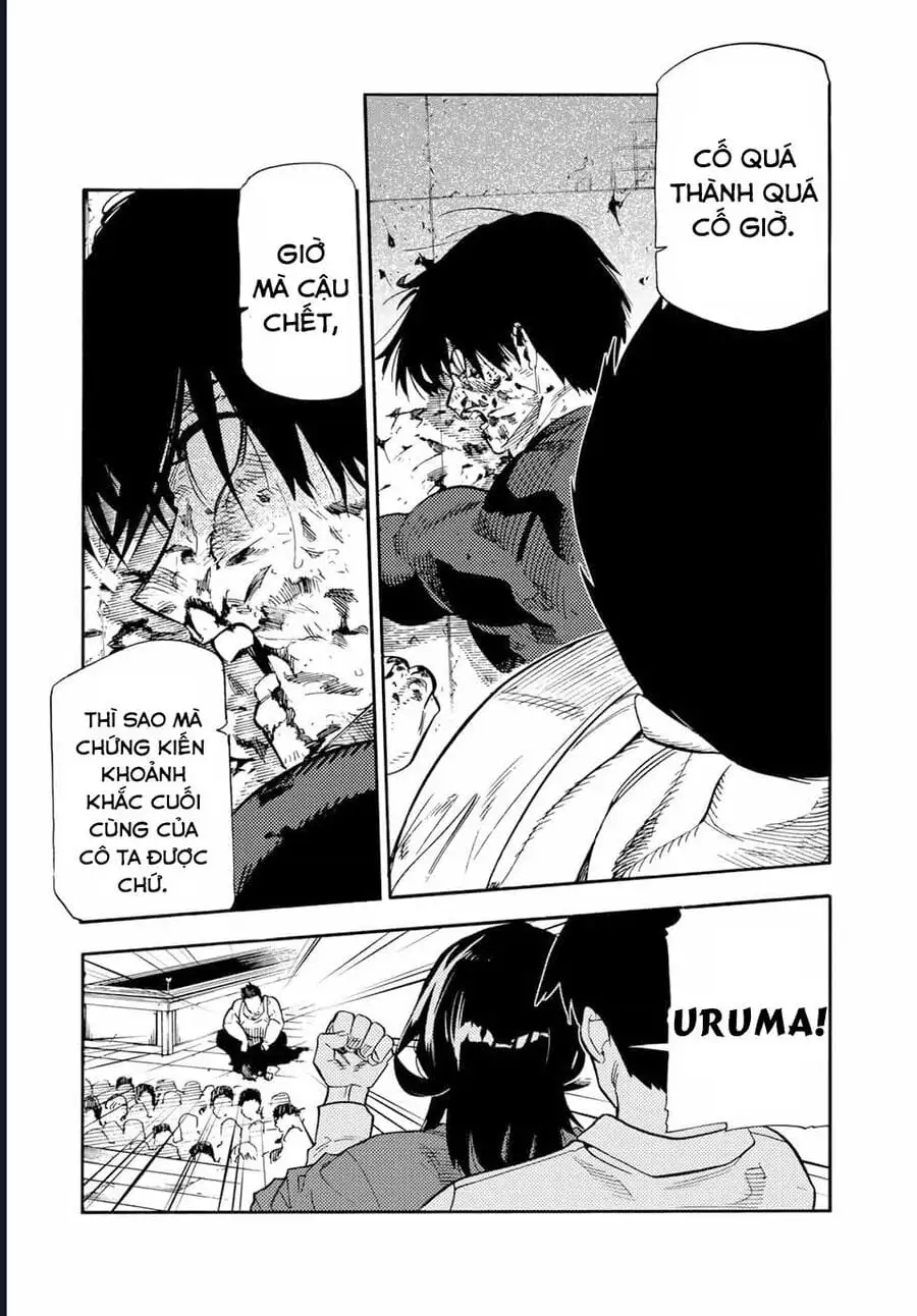 Truyện Tranh Lục Nhân Thập Tự Giá - Juujika No Rokunin trang 2