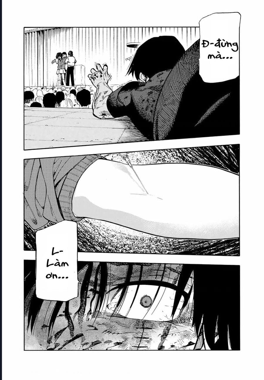 Truyện Tranh Lục Nhân Thập Tự Giá - Juujika No Rokunin trang 2