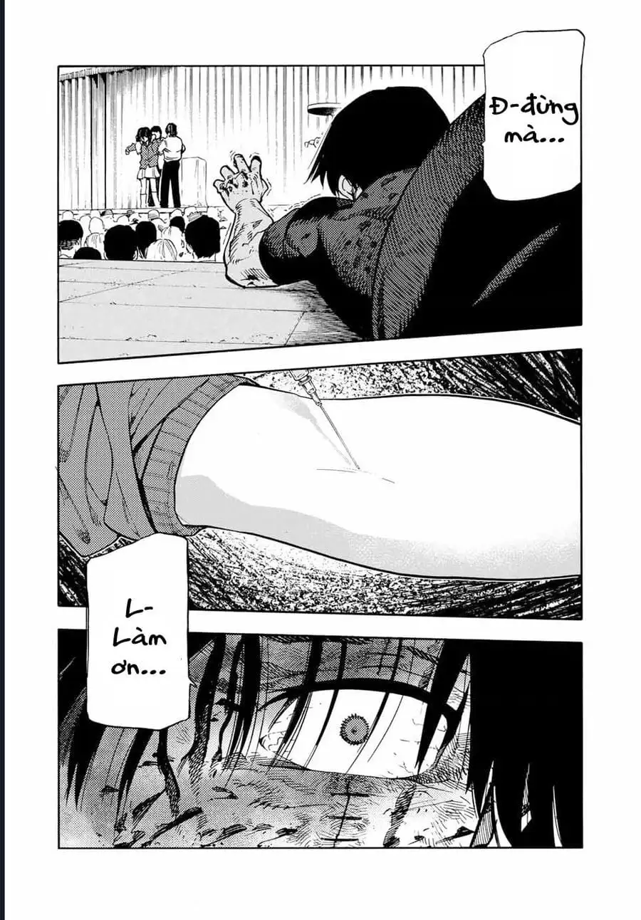 Truyện Tranh Lục Nhân Thập Tự Giá - Juujika No Rokunin trang 2