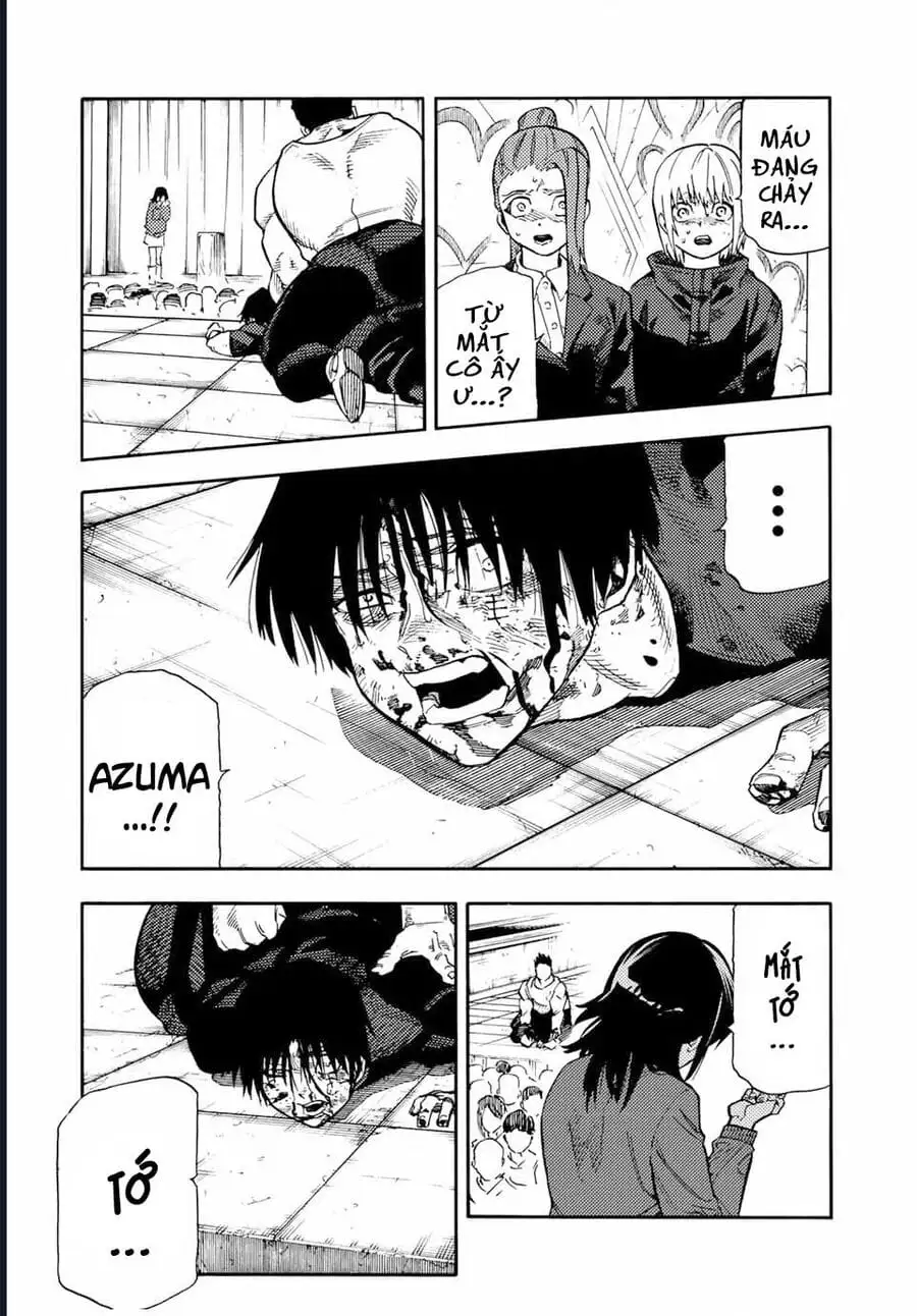 Truyện Tranh Lục Nhân Thập Tự Giá - Juujika No Rokunin trang 2