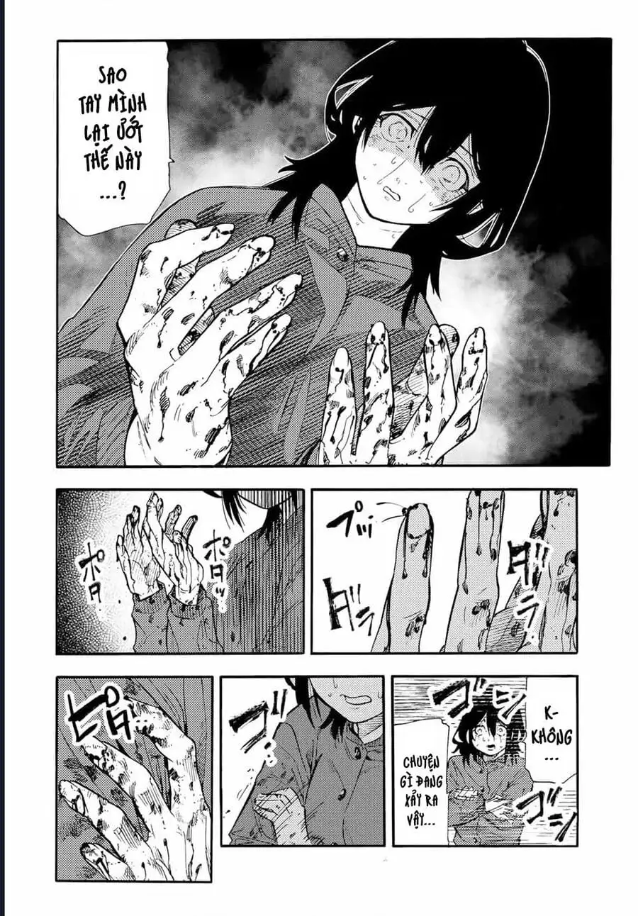 Truyện Tranh Lục Nhân Thập Tự Giá - Juujika No Rokunin trang 2