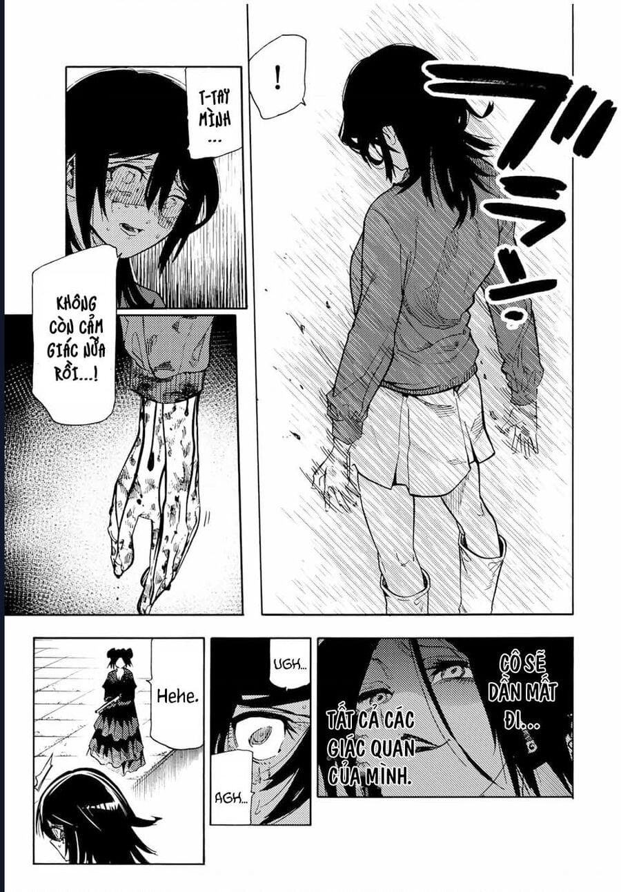 Truyện Tranh Lục Nhân Thập Tự Giá - Juujika No Rokunin trang 2