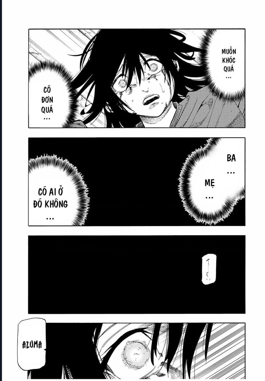 Truyện Tranh Lục Nhân Thập Tự Giá - Juujika No Rokunin trang 2