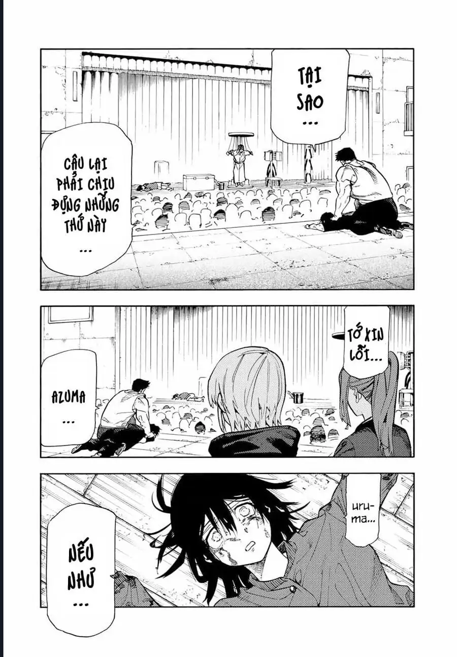 Truyện Tranh Lục Nhân Thập Tự Giá - Juujika No Rokunin trang 2