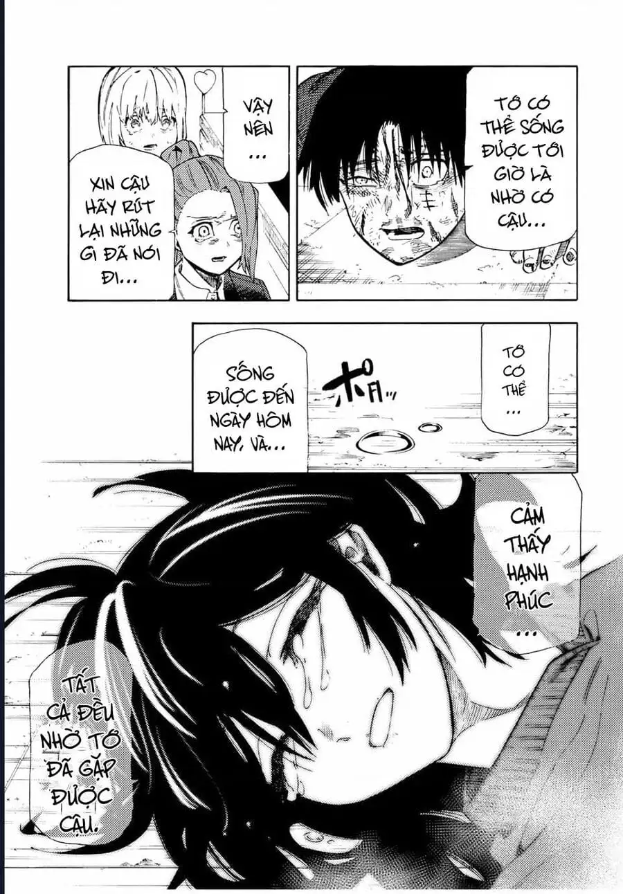 Truyện Tranh Lục Nhân Thập Tự Giá - Juujika No Rokunin trang 2