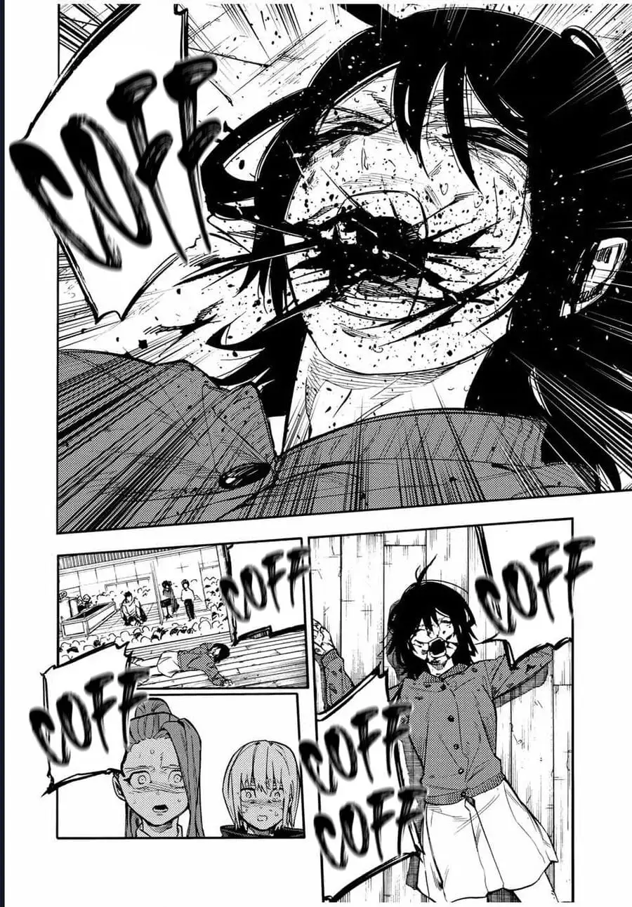 Truyện Tranh Lục Nhân Thập Tự Giá - Juujika No Rokunin trang 2