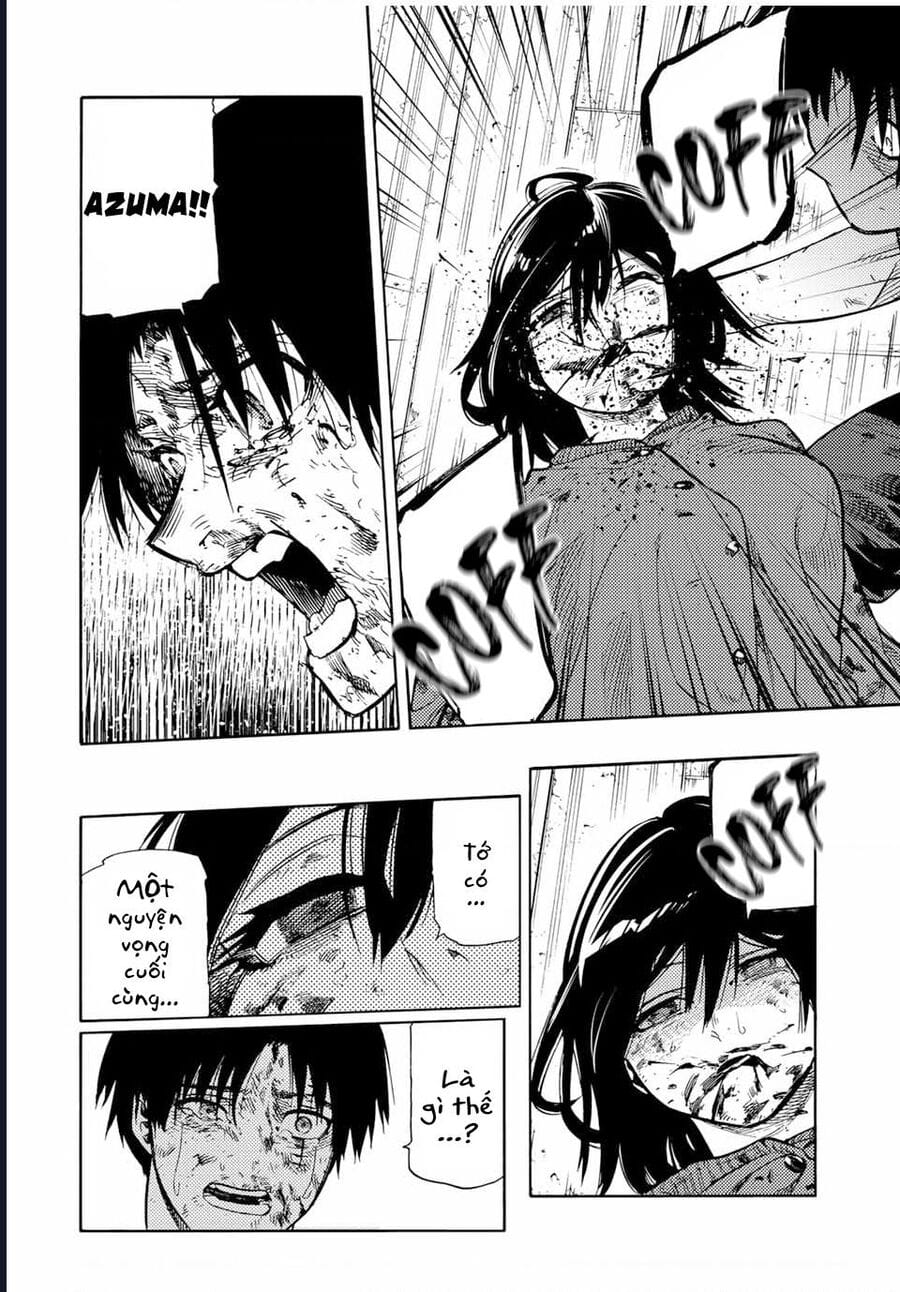 Truyện Tranh Lục Nhân Thập Tự Giá - Juujika No Rokunin trang 2