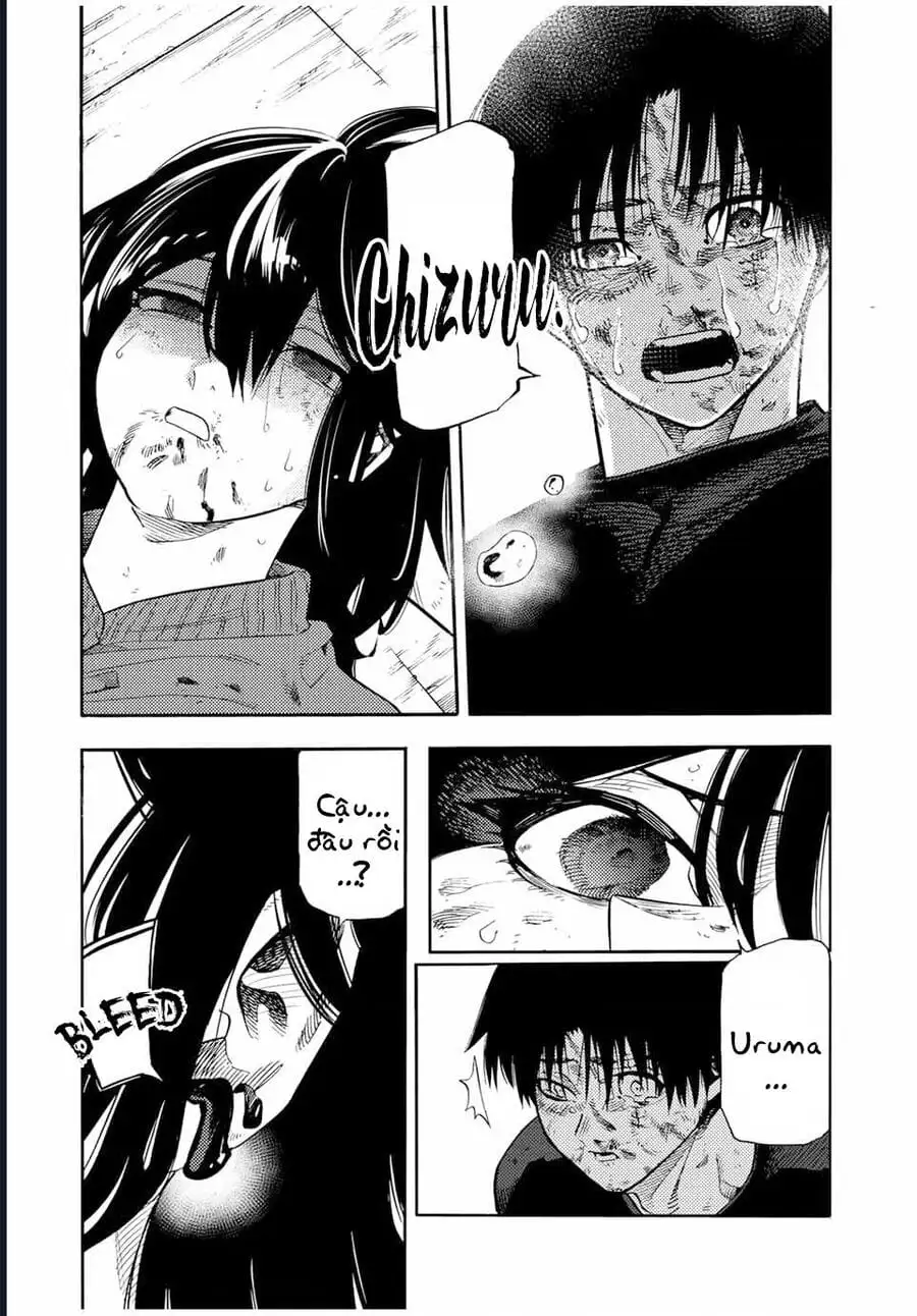 Truyện Tranh Lục Nhân Thập Tự Giá - Juujika No Rokunin trang 2