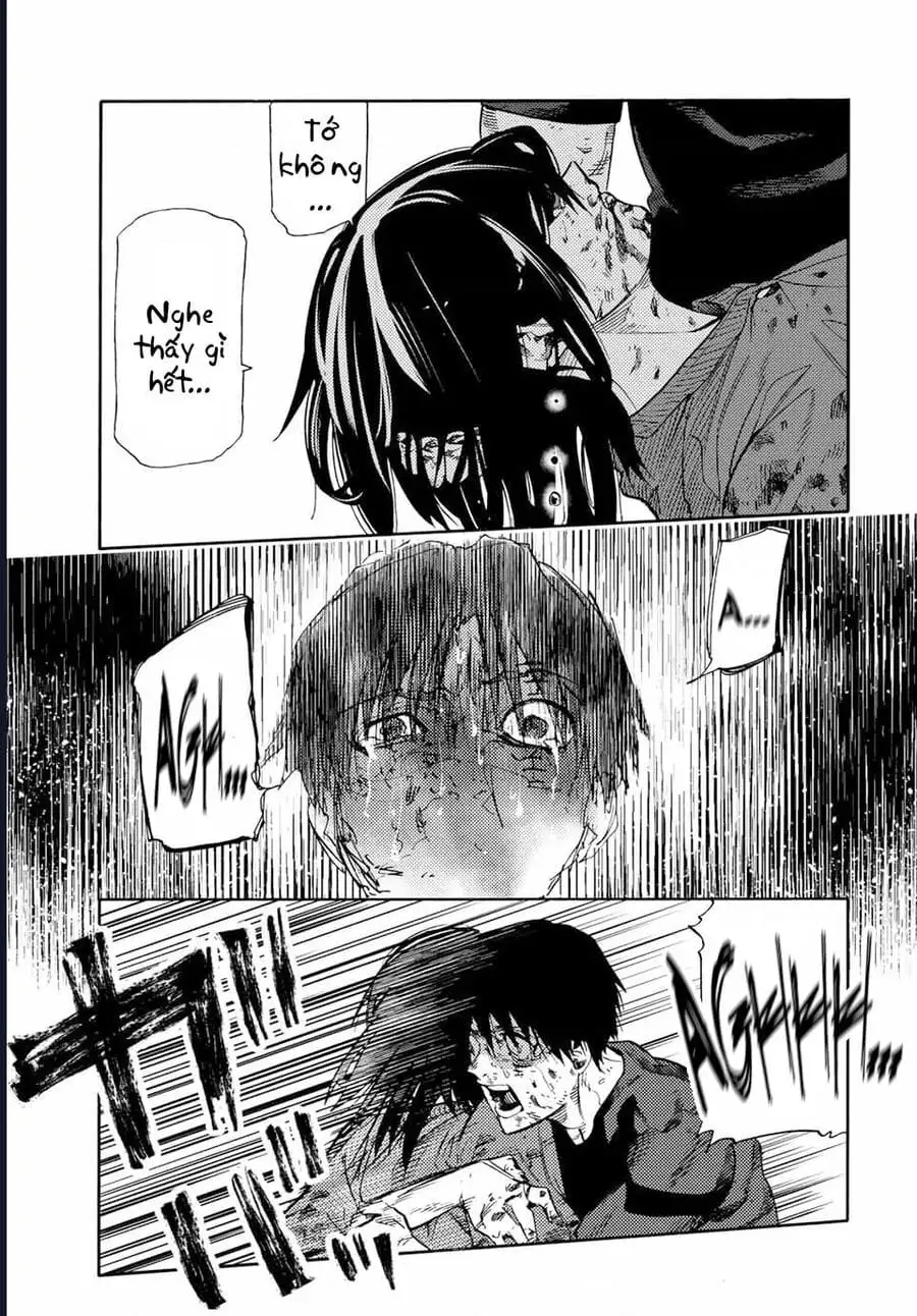 Truyện Tranh Lục Nhân Thập Tự Giá - Juujika No Rokunin trang 2