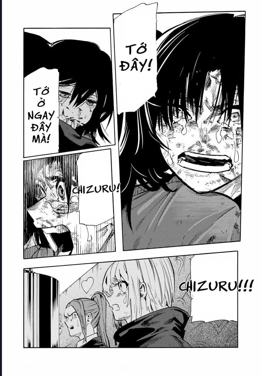 Truyện Tranh Lục Nhân Thập Tự Giá - Juujika No Rokunin trang 2