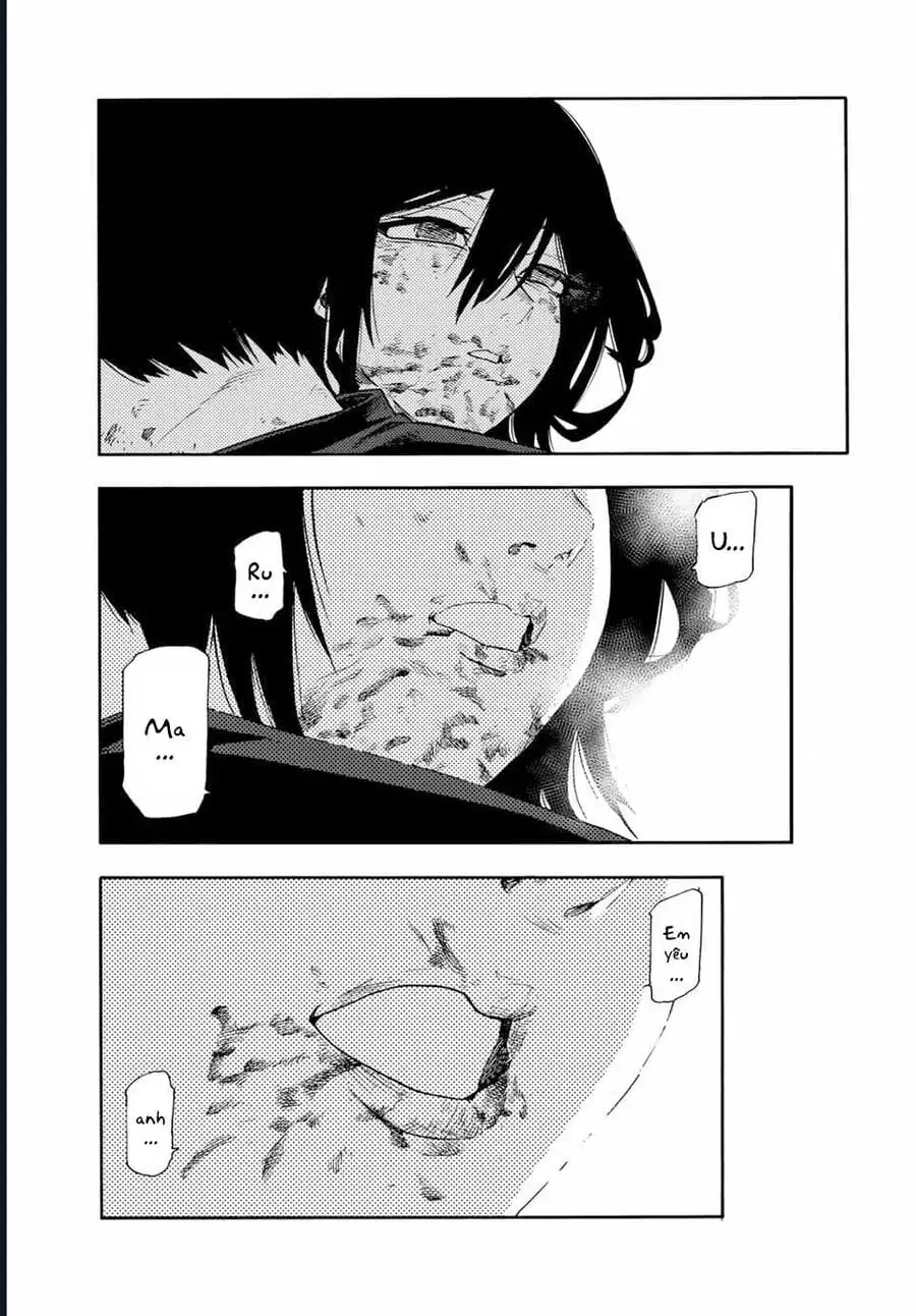 Truyện Tranh Lục Nhân Thập Tự Giá - Juujika No Rokunin trang 2