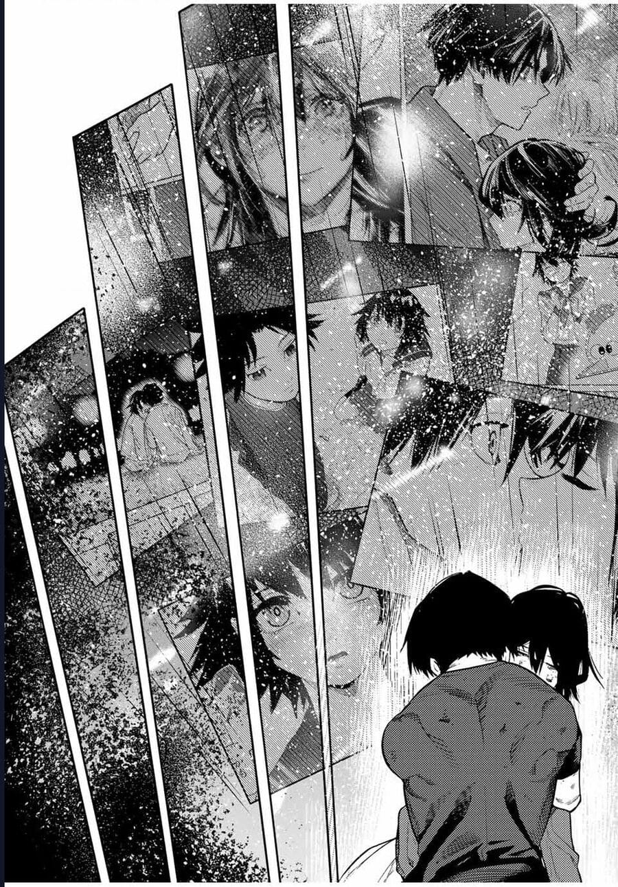 Truyện Tranh Lục Nhân Thập Tự Giá - Juujika No Rokunin trang 2