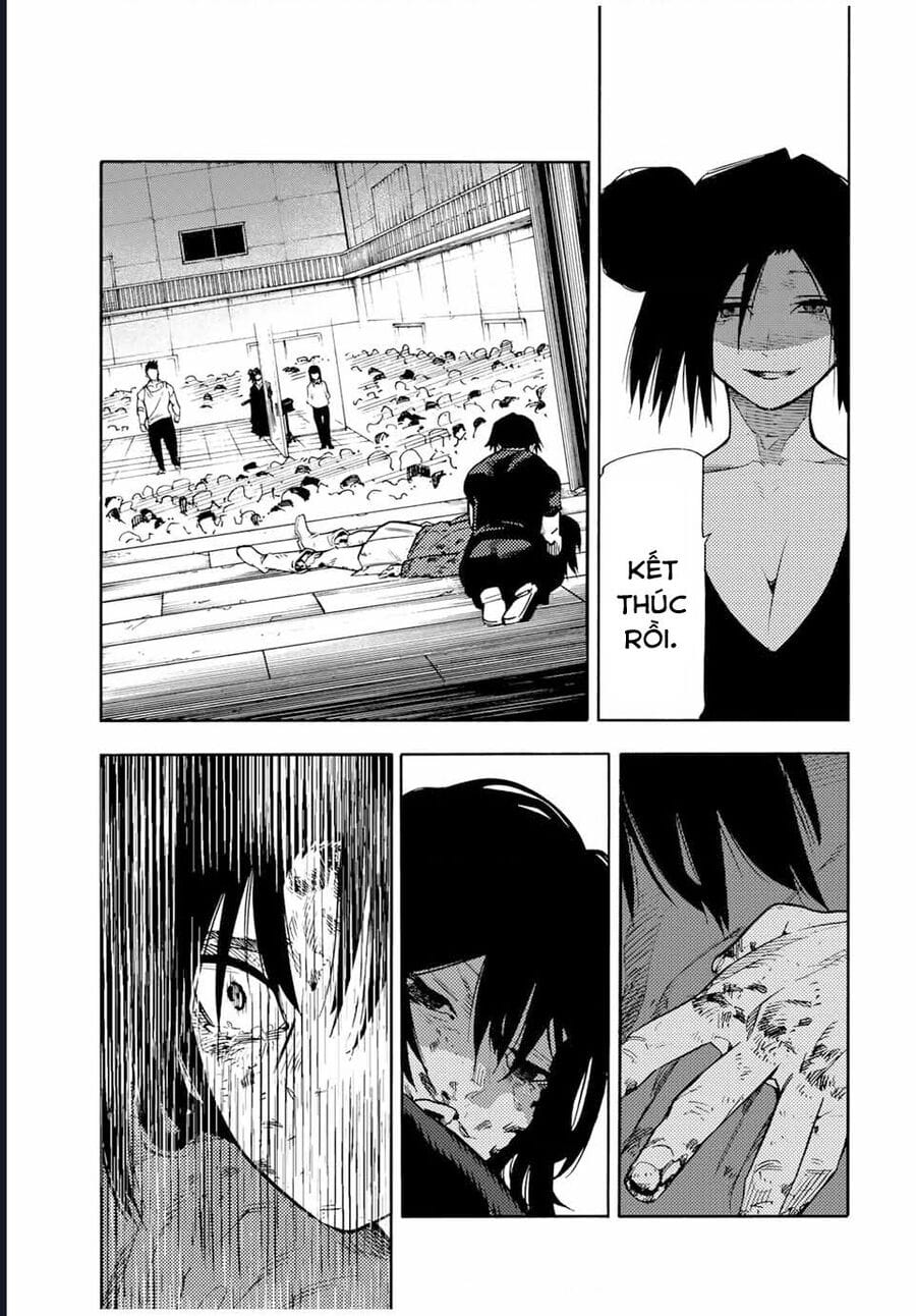 Truyện Tranh Lục Nhân Thập Tự Giá - Juujika No Rokunin trang 2