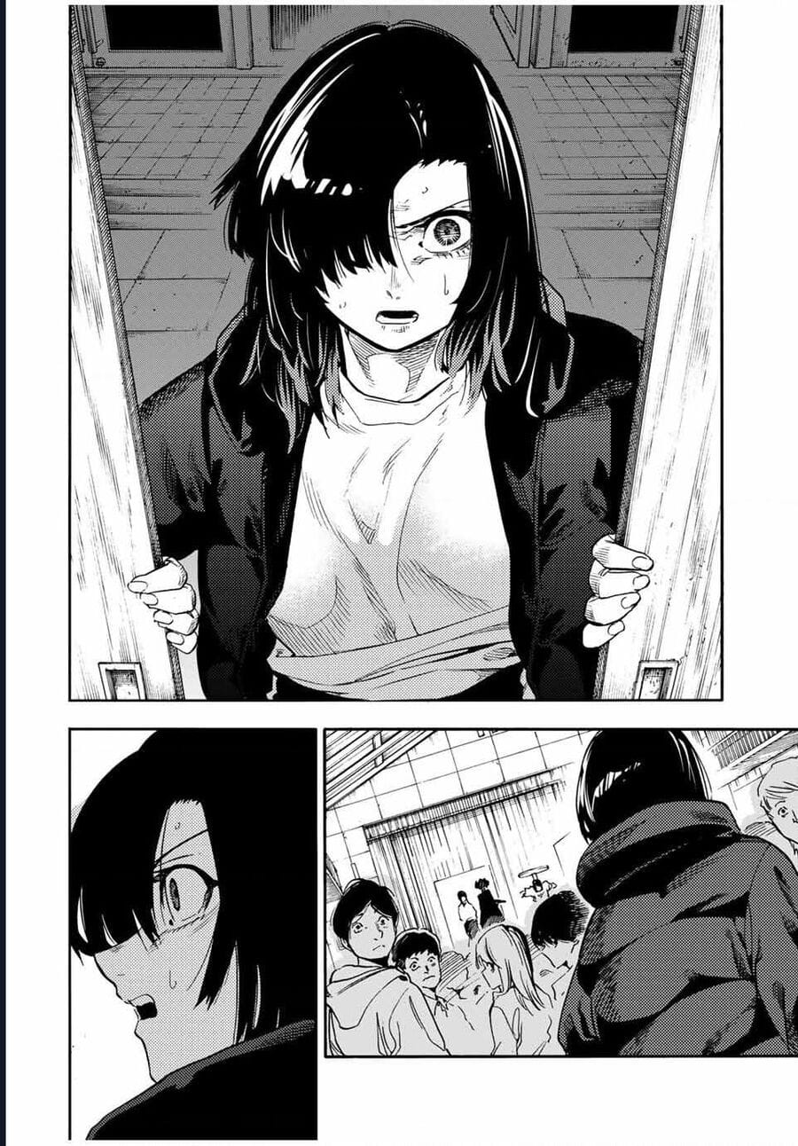 Truyện Tranh Lục Nhân Thập Tự Giá - Juujika No Rokunin trang 2