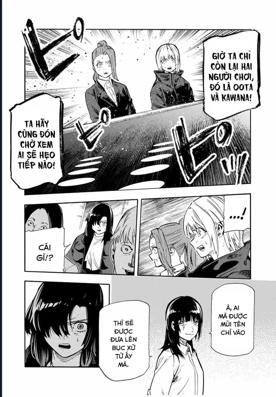 Truyện Tranh Lục Nhân Thập Tự Giá - Juujika No Rokunin trang 2