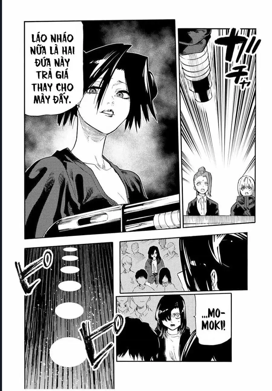 Truyện Tranh Lục Nhân Thập Tự Giá - Juujika No Rokunin trang 2