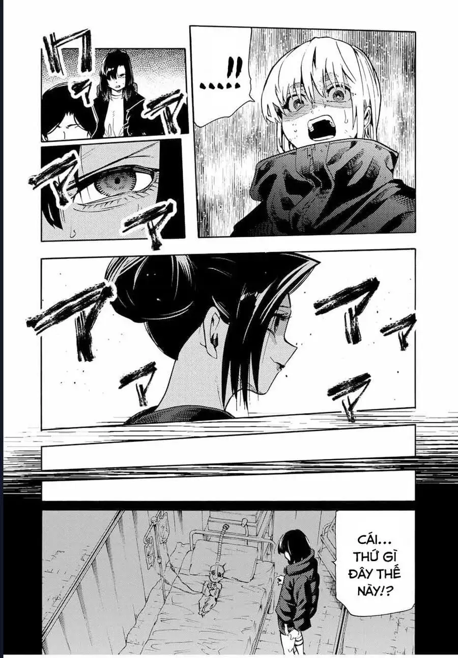 Truyện Tranh Lục Nhân Thập Tự Giá - Juujika No Rokunin trang 2