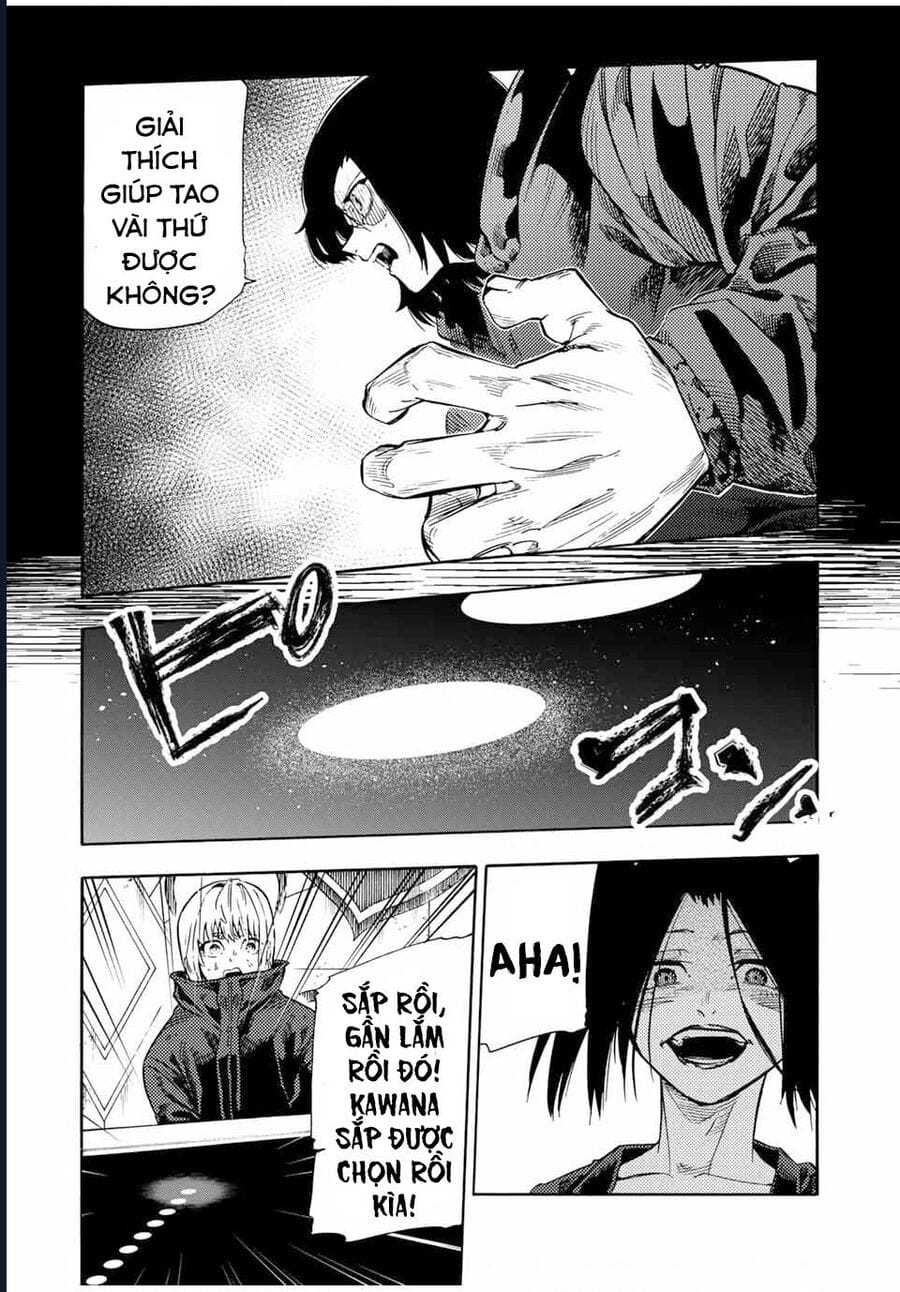 Truyện Tranh Lục Nhân Thập Tự Giá - Juujika No Rokunin trang 2