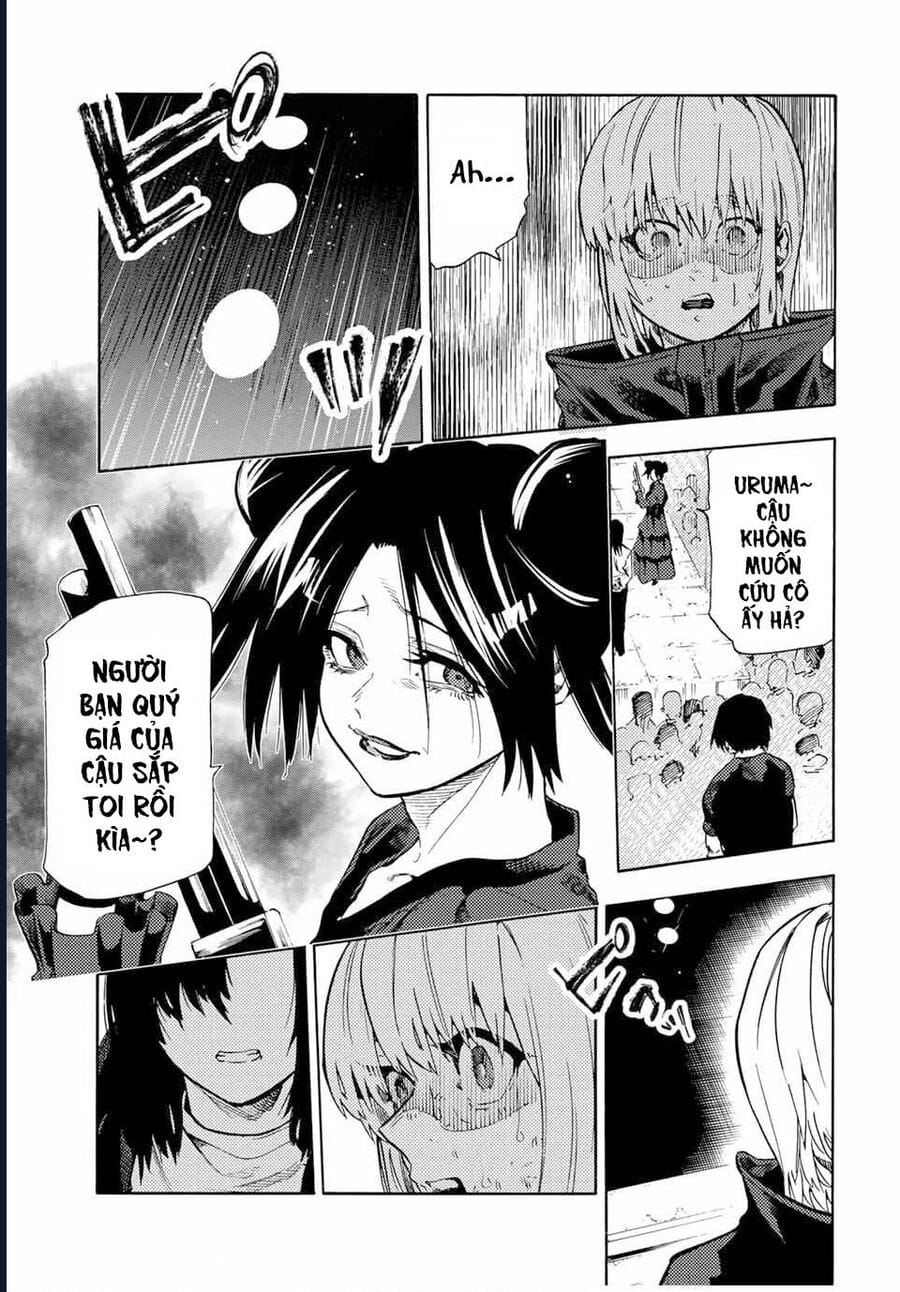 Truyện Tranh Lục Nhân Thập Tự Giá - Juujika No Rokunin trang 2