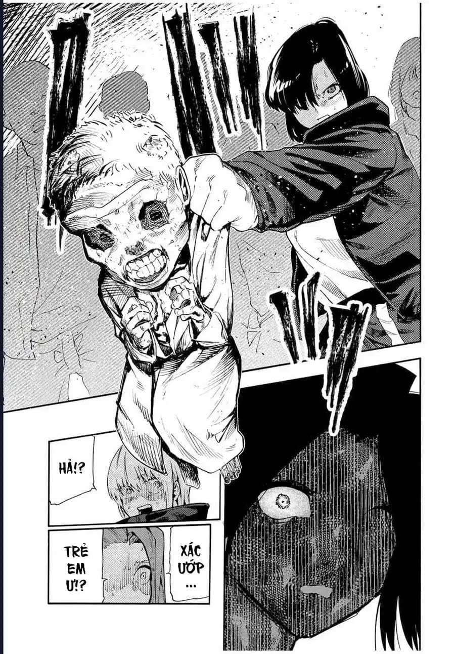 Truyện Tranh Lục Nhân Thập Tự Giá - Juujika No Rokunin trang 2