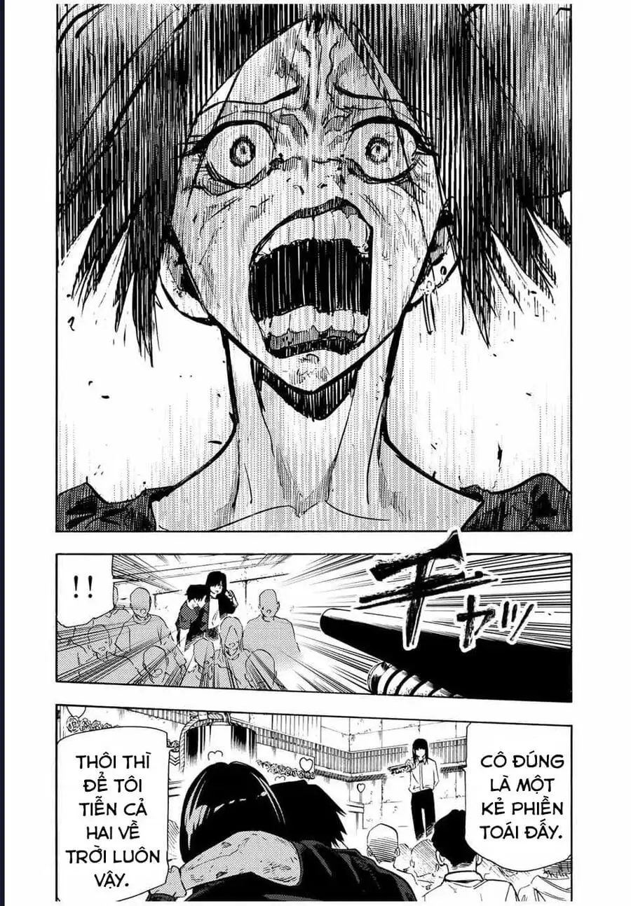 Truyện Tranh Lục Nhân Thập Tự Giá - Juujika No Rokunin trang 2