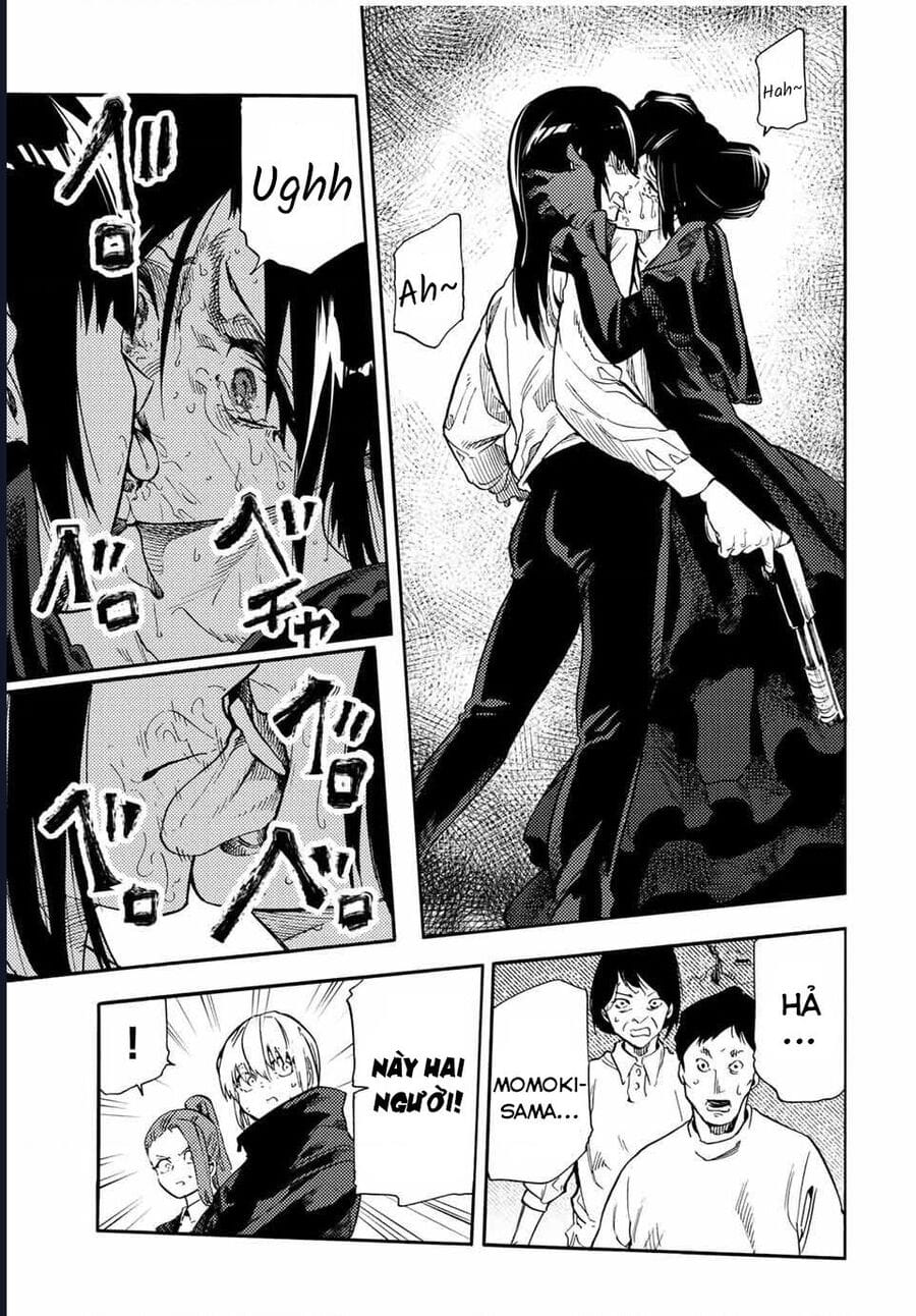 Truyện Tranh Lục Nhân Thập Tự Giá - Juujika No Rokunin trang 2