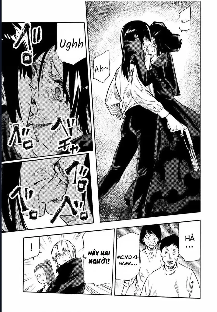 Truyện Tranh Lục Nhân Thập Tự Giá - Juujika No Rokunin trang 2