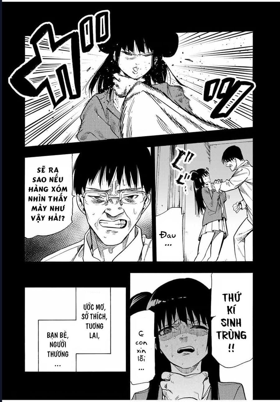 Truyện Tranh Lục Nhân Thập Tự Giá - Juujika No Rokunin trang 2