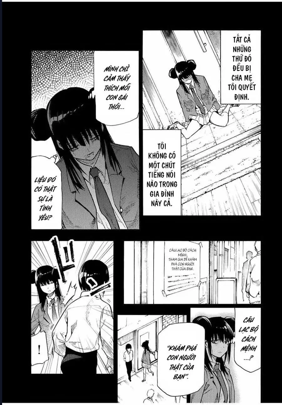 Truyện Tranh Lục Nhân Thập Tự Giá - Juujika No Rokunin trang 2