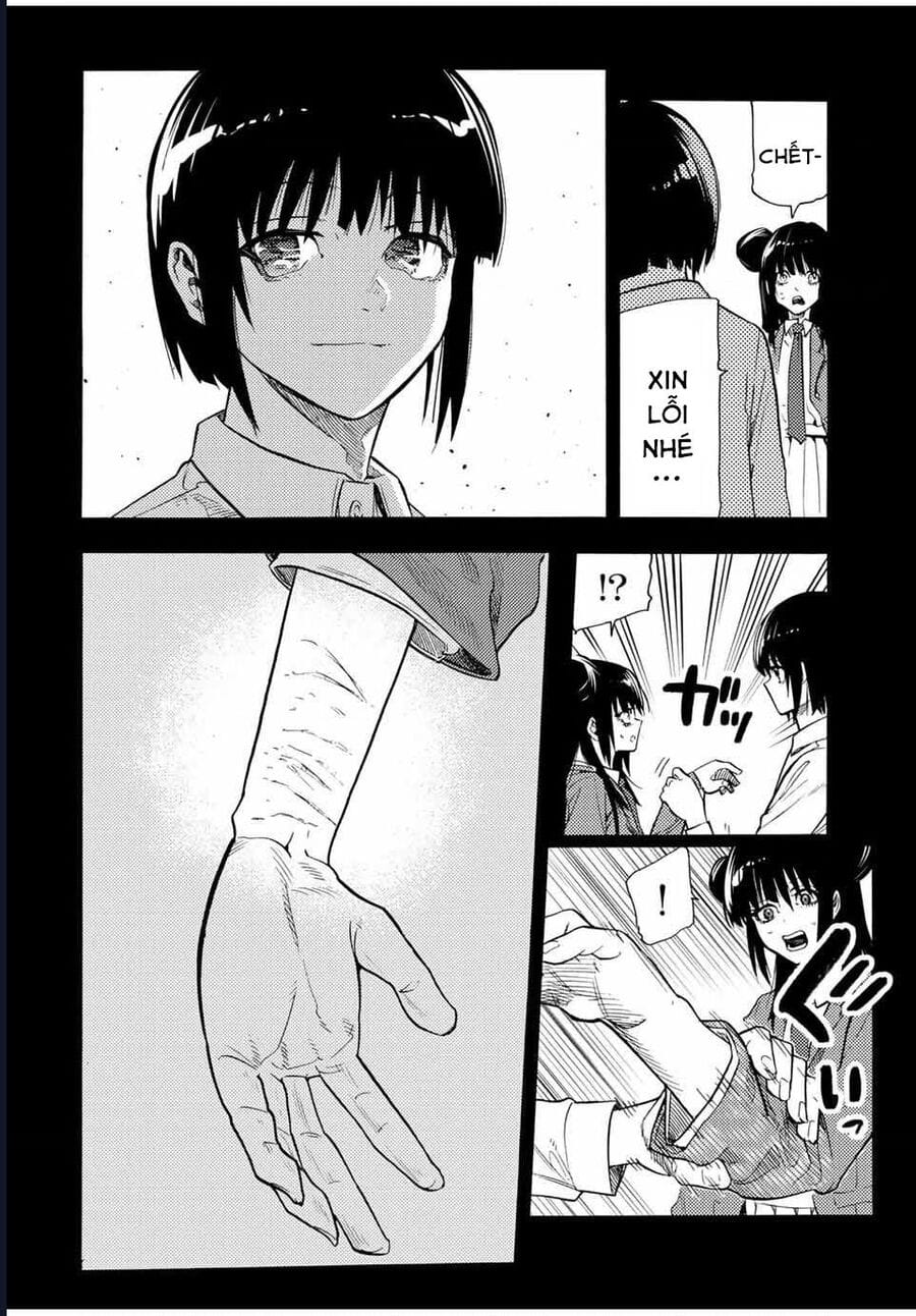 Truyện Tranh Lục Nhân Thập Tự Giá - Juujika No Rokunin trang 2