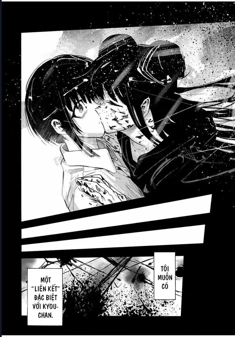 Truyện Tranh Lục Nhân Thập Tự Giá - Juujika No Rokunin trang 2