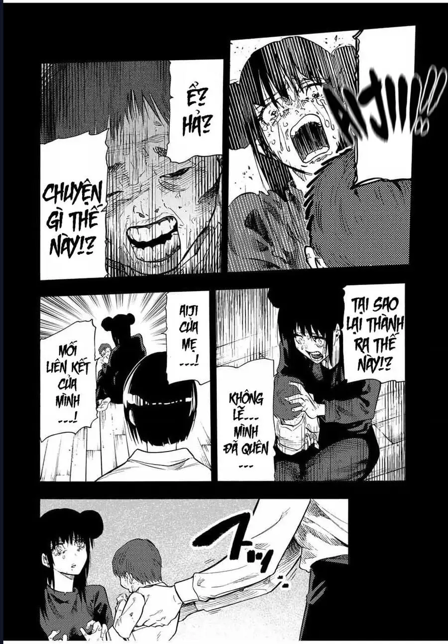 Truyện Tranh Lục Nhân Thập Tự Giá - Juujika No Rokunin trang 2