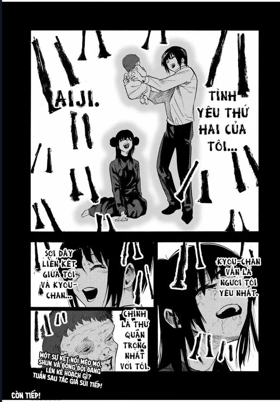 Truyện Tranh Lục Nhân Thập Tự Giá - Juujika No Rokunin trang 2