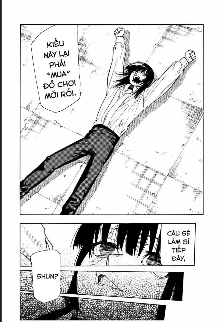 Truyện Tranh Lục Nhân Thập Tự Giá - Juujika No Rokunin trang 2