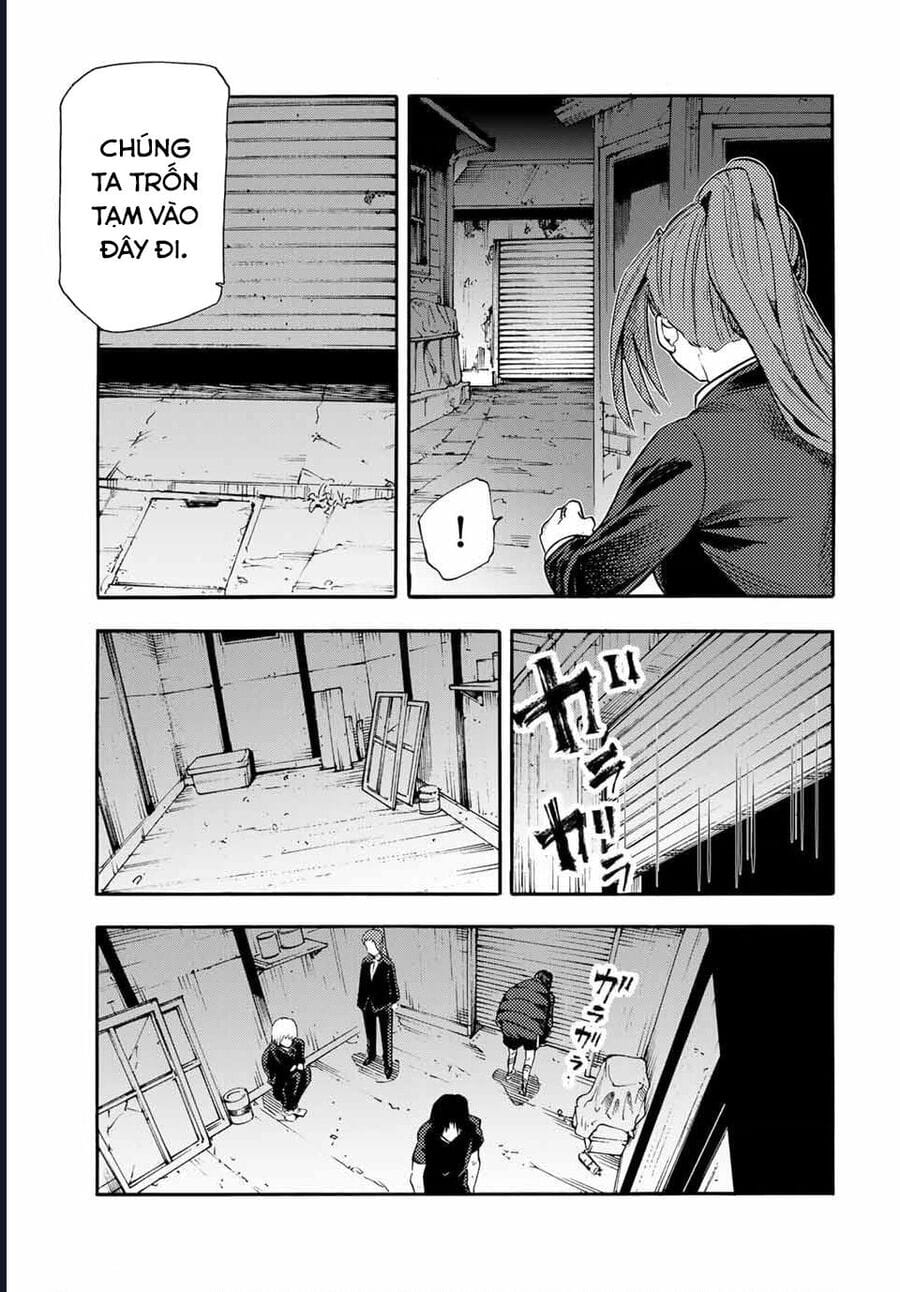 Truyện Tranh Lục Nhân Thập Tự Giá - Juujika No Rokunin trang 2