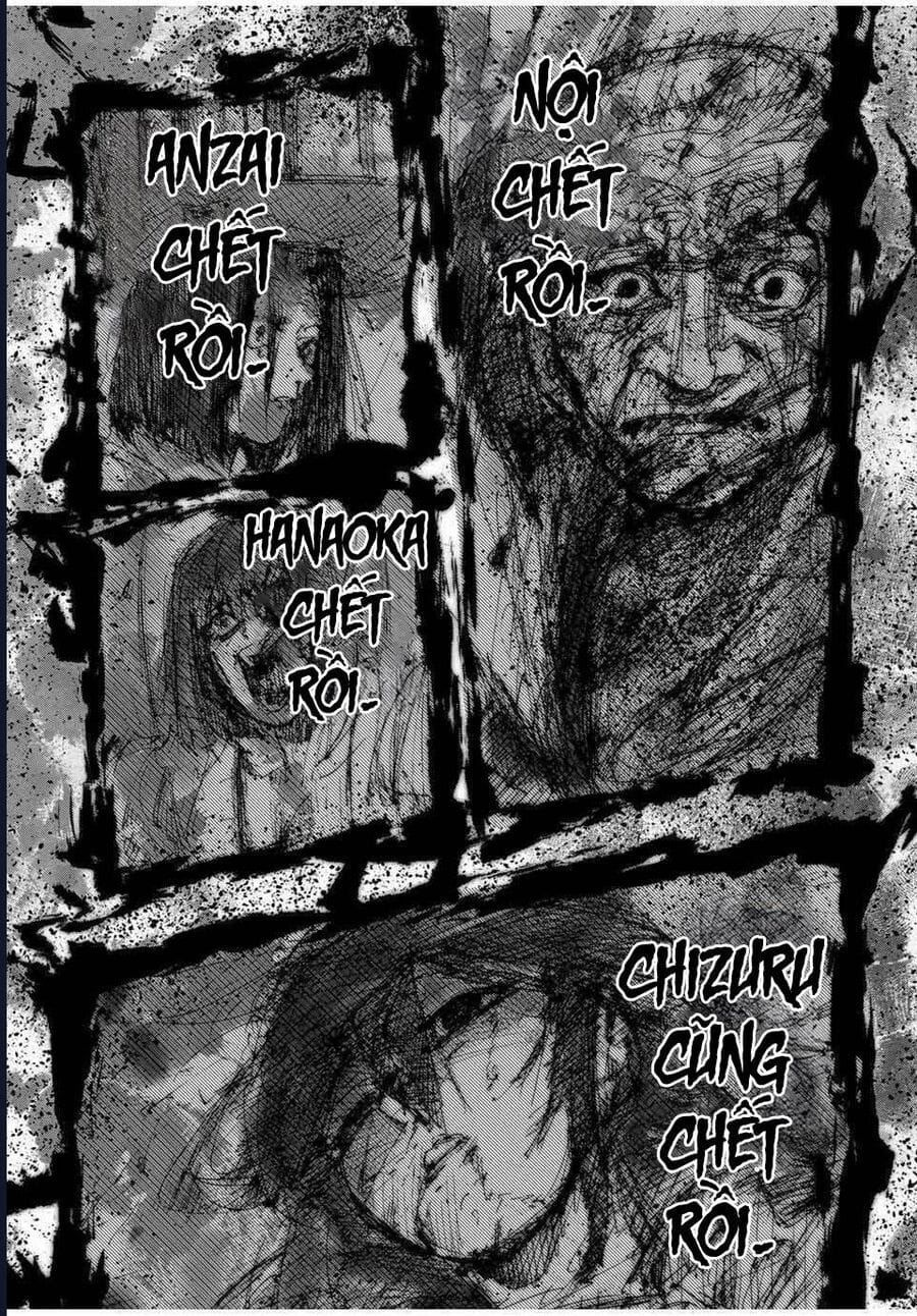 Truyện Tranh Lục Nhân Thập Tự Giá - Juujika No Rokunin trang 2