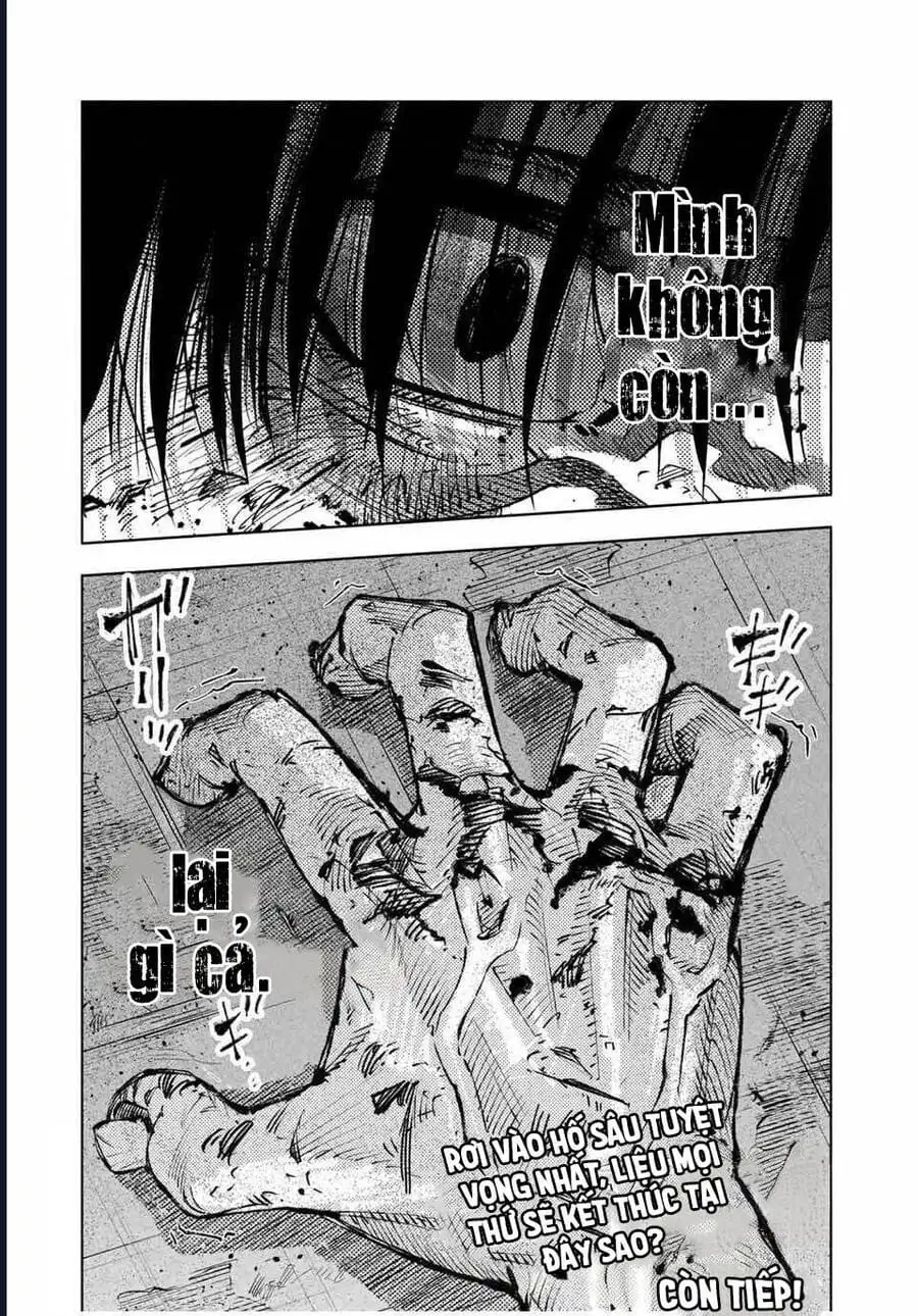 Truyện Tranh Lục Nhân Thập Tự Giá - Juujika No Rokunin trang 2