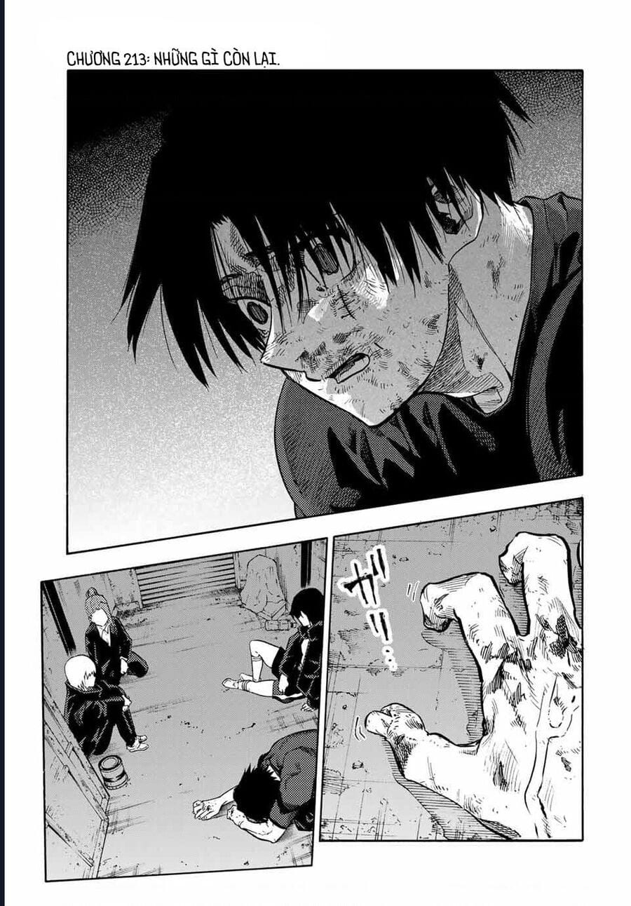 Truyện Tranh Lục Nhân Thập Tự Giá - Juujika No Rokunin trang 2