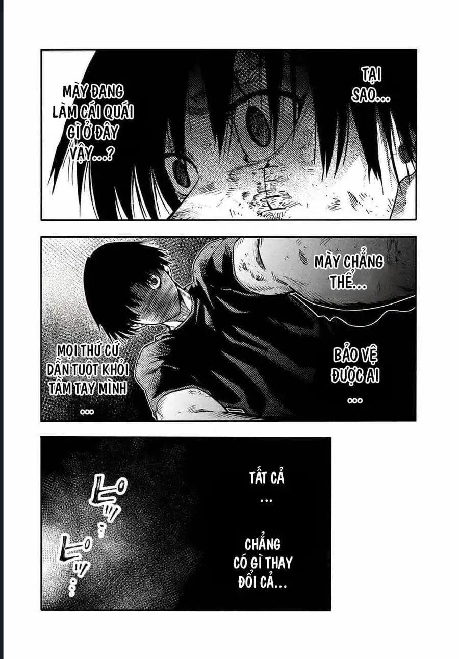 Truyện Tranh Lục Nhân Thập Tự Giá - Juujika No Rokunin trang 2