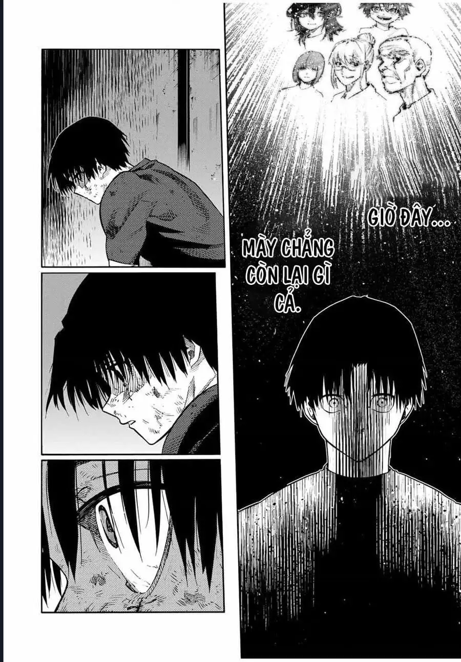 Truyện Tranh Lục Nhân Thập Tự Giá - Juujika No Rokunin trang 2