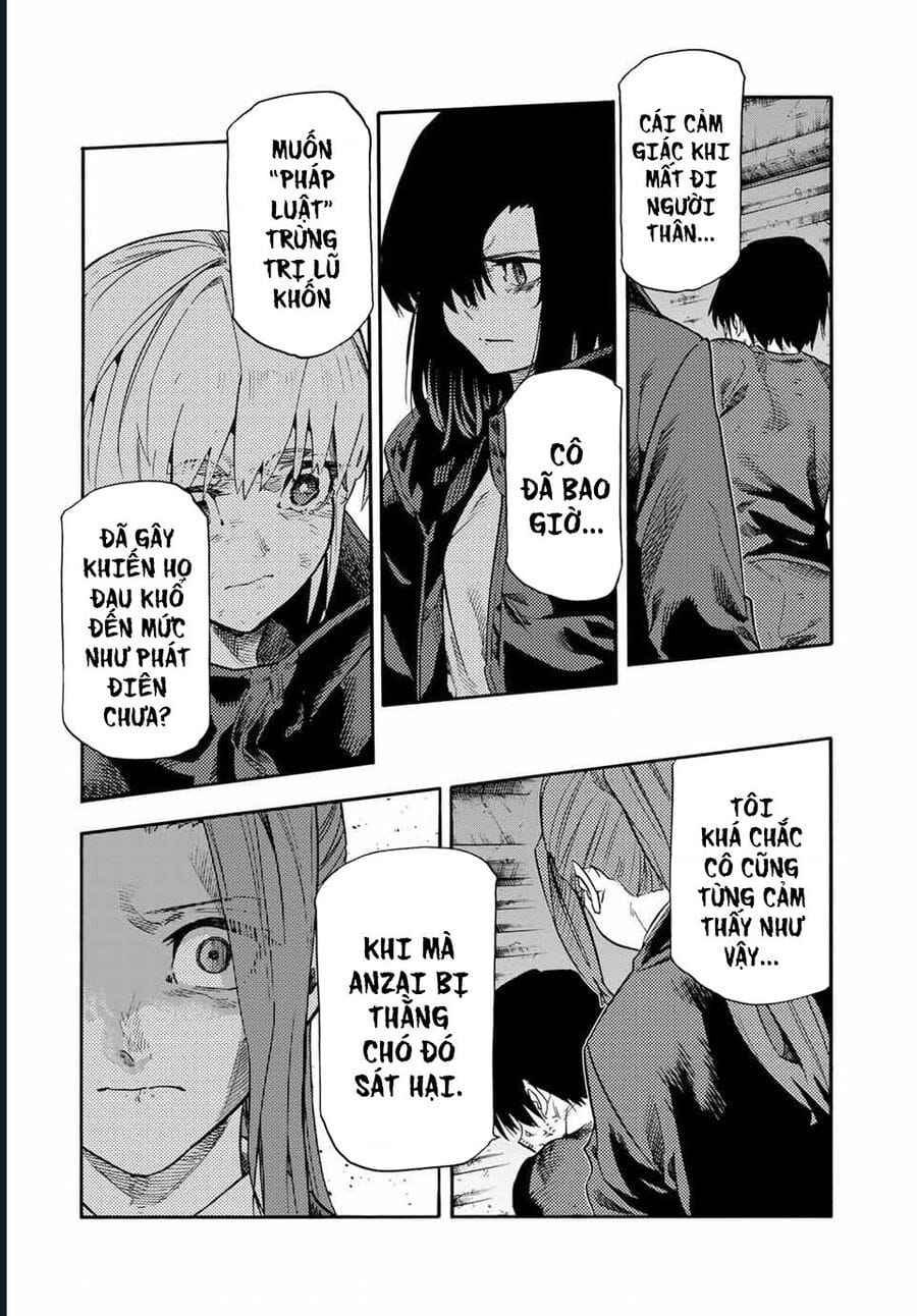 Truyện Tranh Lục Nhân Thập Tự Giá - Juujika No Rokunin trang 2