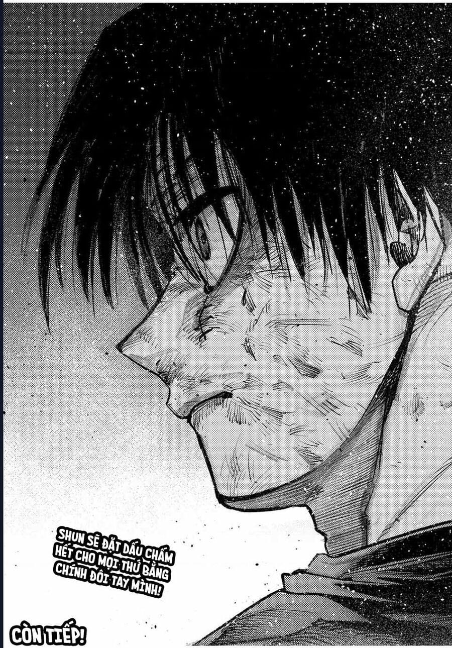 Truyện Tranh Lục Nhân Thập Tự Giá - Juujika No Rokunin trang 2