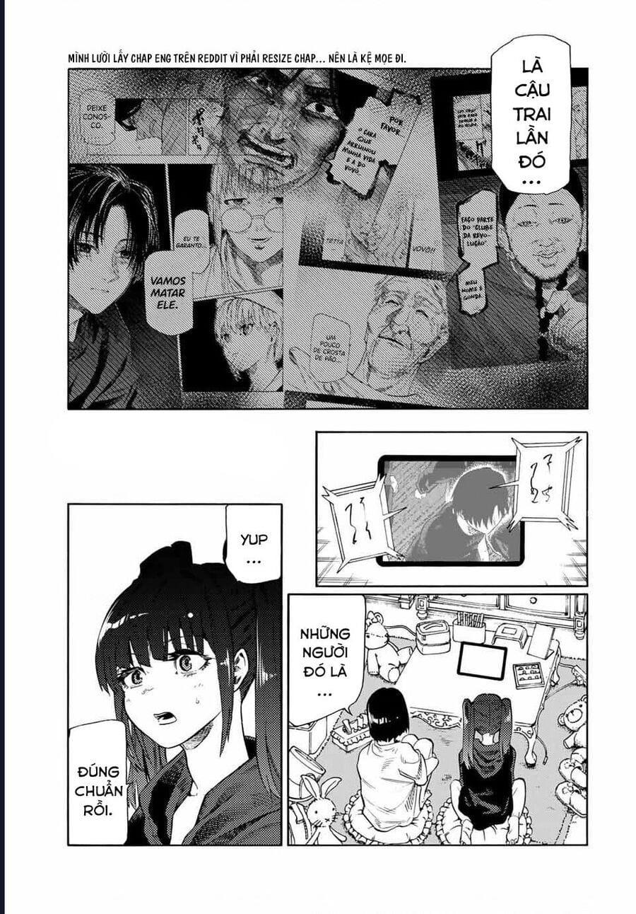 Truyện Tranh Lục Nhân Thập Tự Giá - Juujika No Rokunin trang 2